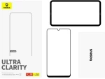 Tempered Glass Baseus Screen Protector Diamond for Samsung A52S