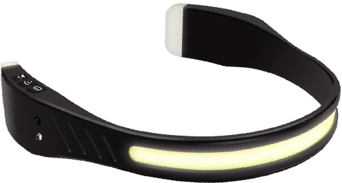 Entac Flashlight Rechargeable LED Headlamp