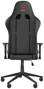 Καρέκλα Παιχνιδιού Genesis Nitro 440 G2 Mesh Gaslift 3 Μαύρο Γκρι