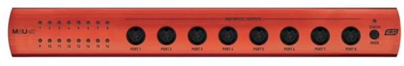 ESI M8U eX MIDI Interface