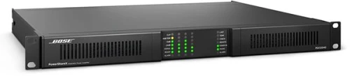 BOSE PowerShare-X PSX1204D Tελικός Eνισχυτής 4 x 300 W (4-8Ω, 70/100V), 4 x 400 W @ 2Ω