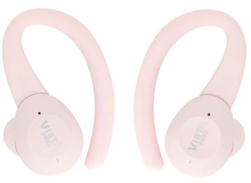 VIETA PRO SWEAT SPORTS TWS In Ear Pink Ακουστικά με Μικρόφωνο Bluetooth