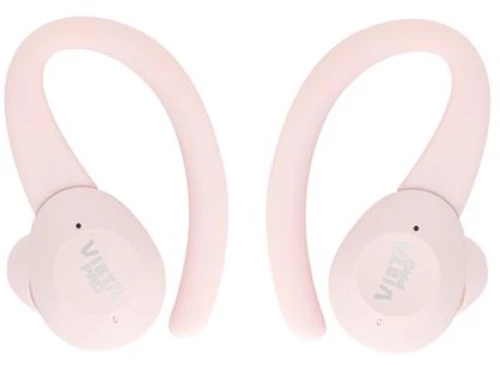 VIETA PRO SWEAT SPORTS TWS In Ear Pink Ακουστικά με Μικρόφωνο Bluetooth
