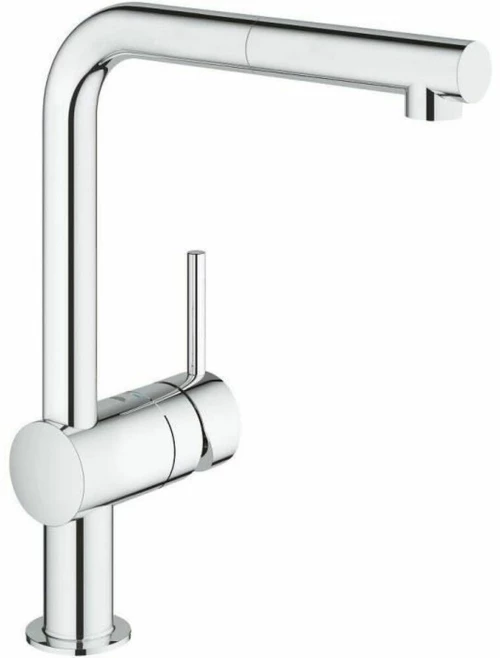 Μονή λαβή βρύση Grohe 32168000 Ορείχαλκος
