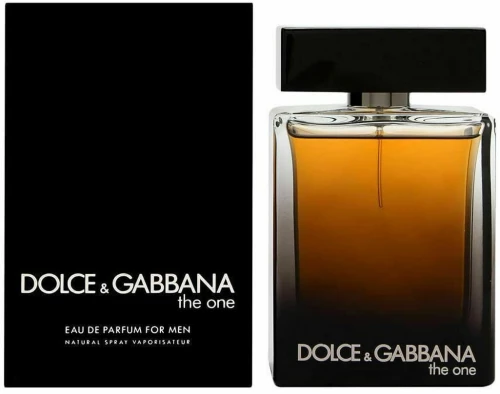 Ανδρικό Άρωμα Dolce & Gabbana EDP The One 100 ml