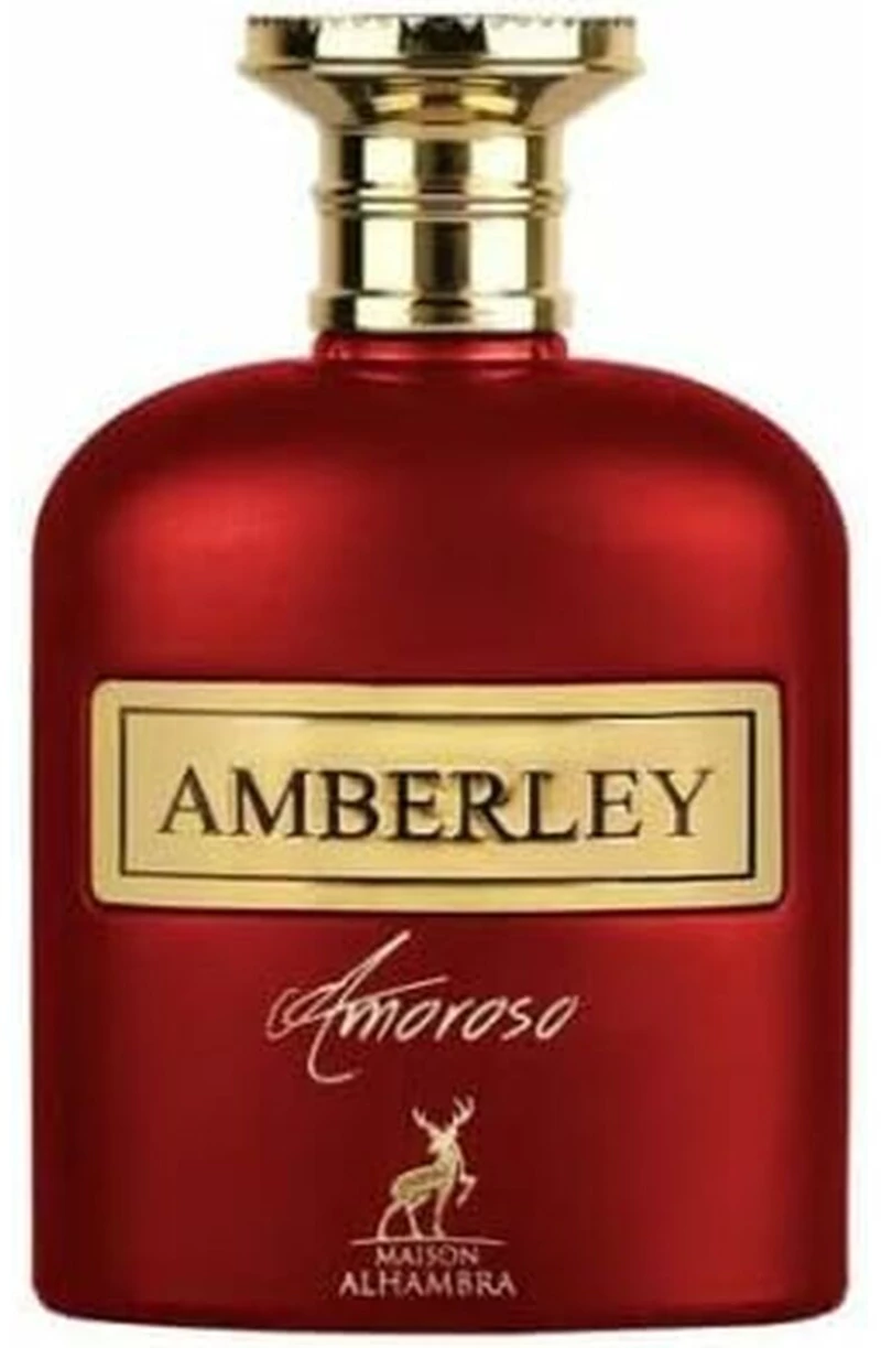 Άρωμα Unisex Maison Alhambra EDP Amberley Amoroso 100 ml