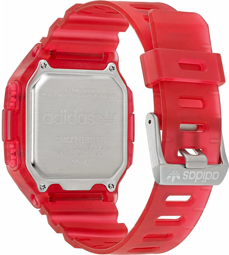 Γυναικεία Ρολόγια Adidas AOST22051 (Ø 48 mm)