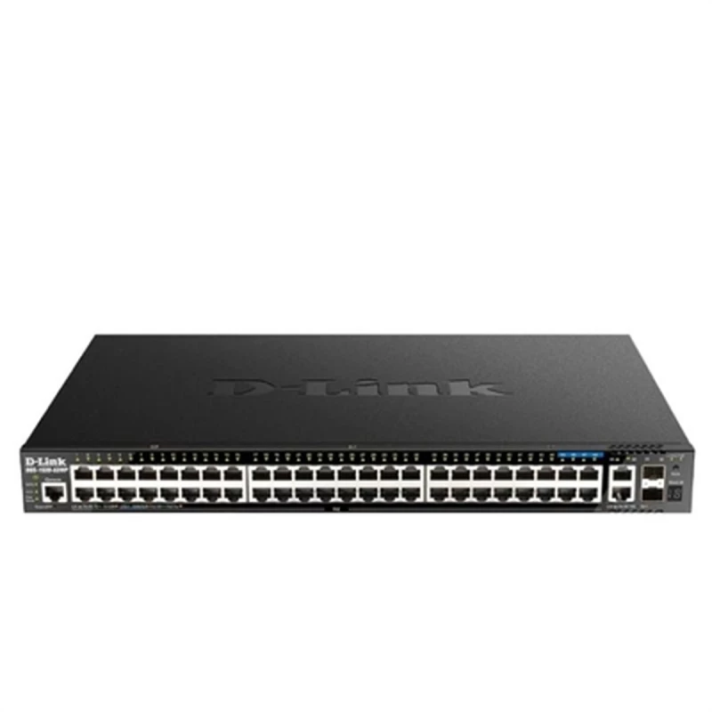 Διακόπτης D-Link DGS-1520-52MP/E