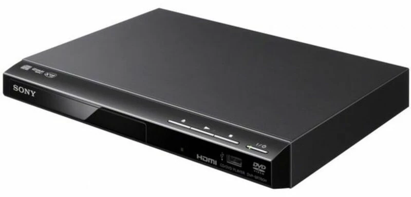 USB Sony DVP-SR760HB