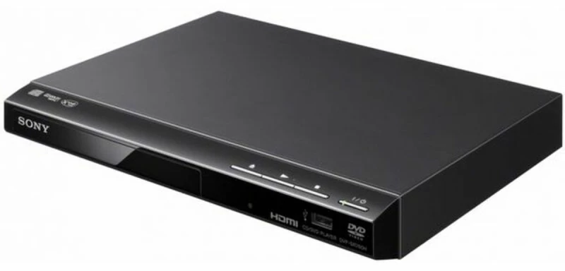 USB Sony DVP-SR760HB