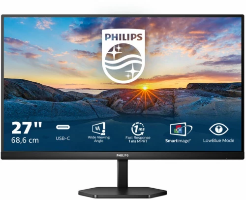 Οθόνη Philips 27E1N3300A/00 IPS 27"
