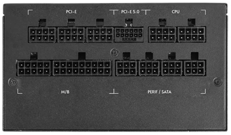 Τροφοδοσία Ρεύματος Chieftec CPX-750FC ATX 750 W 80 Plus Gold
