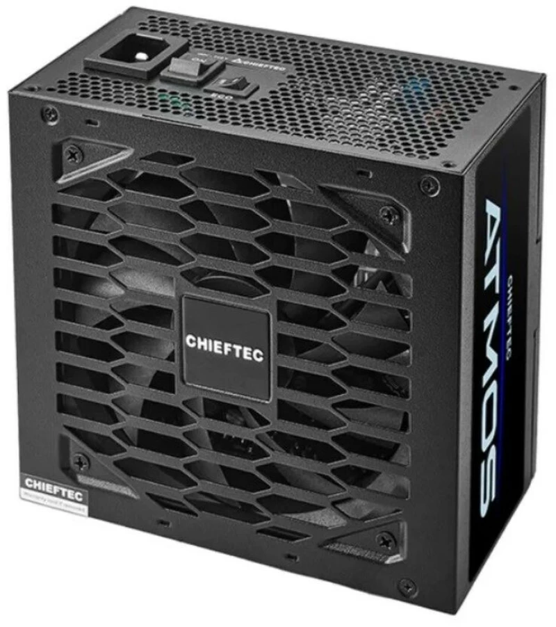 Τροφοδοσία Ρεύματος Chieftec CPX-750FC ATX 750 W 80 Plus Gold