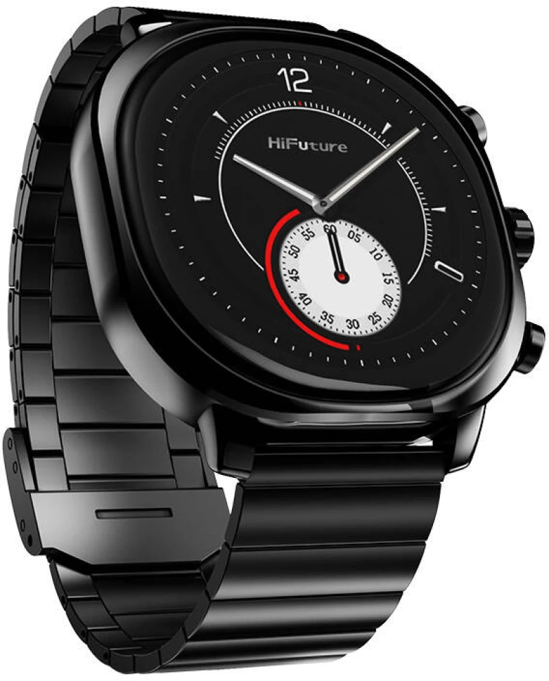 Smartwatch HiFuture AIX Black