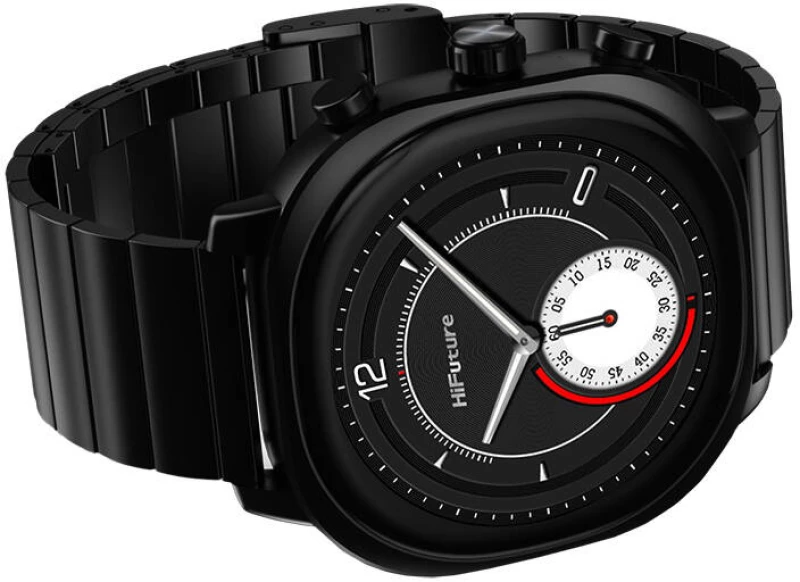 Smartwatch HiFuture AIX Black