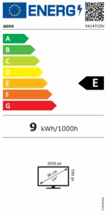 Οθόνη Asus 90LM0720-B01170