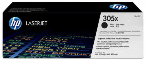 Γνήσιο Toner HP Μαύρο