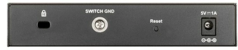 Διακόπτης D-Link DGS-1100-08V2