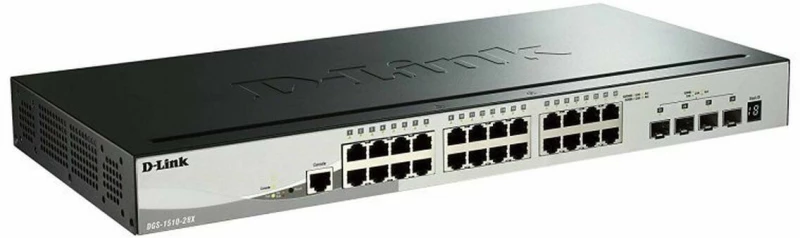 Διακόπτης D-Link DGS-1510