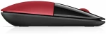 Ασύρματο ποντίκι HP Z3700 Κόκκινο Μαύρο/Κόκκινο