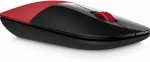 Ασύρματο ποντίκι HP Z3700 Κόκκινο Μαύρο/Κόκκινο