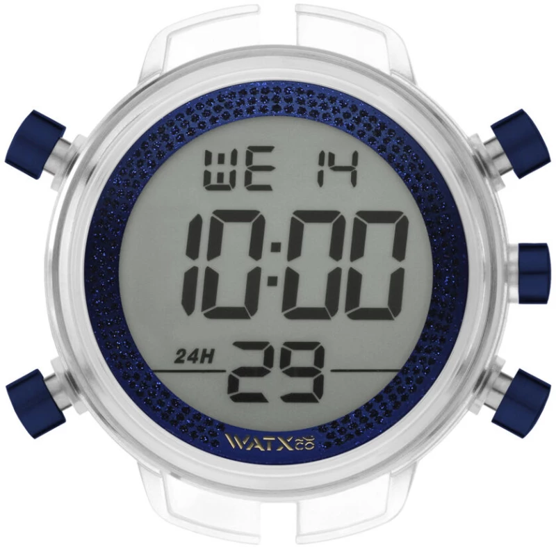 Γυναικεία Ρολόγια Watx & Colors RWA1781  (Ø 49 mm)