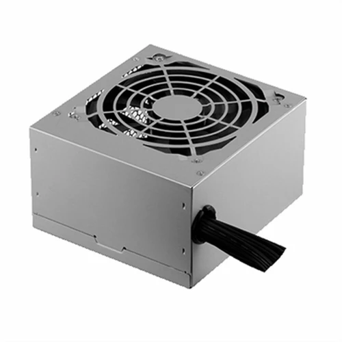 Τροφοδοσία Ρεύματος Mars Gaming APIII500SI 500W Μαύρο Ασημί 500 W 6 W
