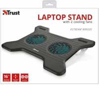 Βάση ψύξης laptop Trust 17805