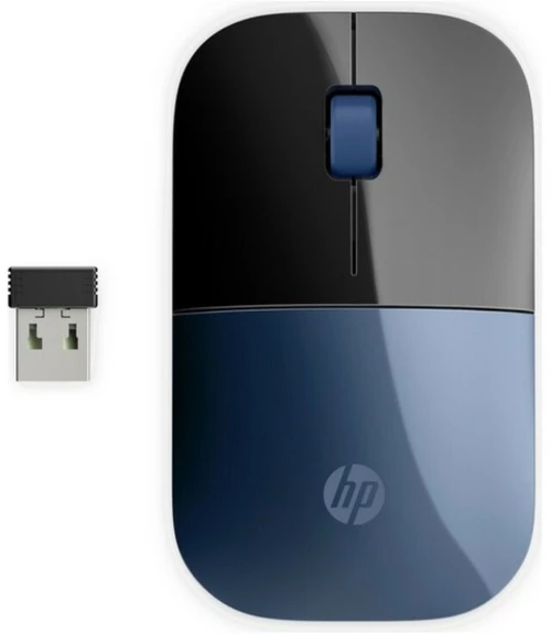 Ασύρματο ποντίκι HP Z3700 Μπλε