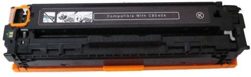 Συμβατό toner για HP CB540A/CE320A/CF210X, 2.8K, μαύρο