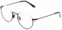 Ανδρικό Σκελετός γυαλιών Vuarnet VL18220002 Μαύρο Ø 55 mm