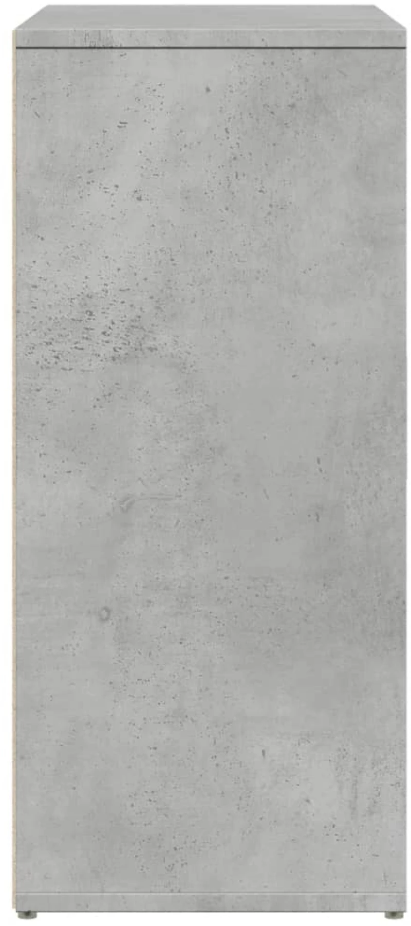 vidaXL Βοηθητικά Ντουλάπια 2 τεμ. Γκρι Σκυρ. 60x31x70εκ Επεξεργ. Ξύλο