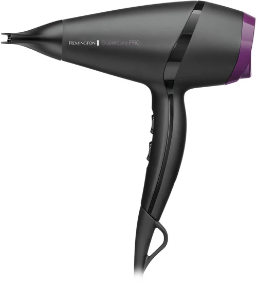 Πιστολάκι Remington Μαύρο 2100 W