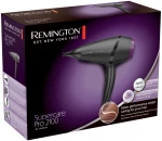 Πιστολάκι Remington Μαύρο 2100 W