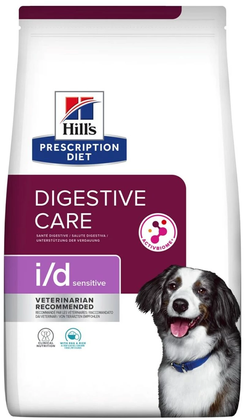 Φαγητό για ζώα Hill's Prescription Diet Sensitive  ρύζι 12 kg