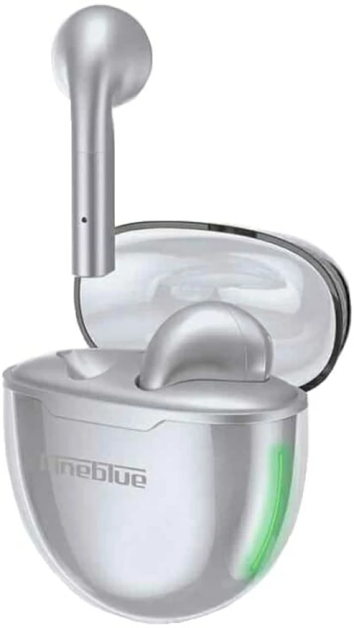 Ασύρματα ακουστικά Bluetooth - Fineblue - F22 Pro - 700123 - Silver