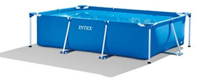 Πισίνα Αποσπώμενο Intex 28272NP 3834 L 200 x 75 x 300 cm
