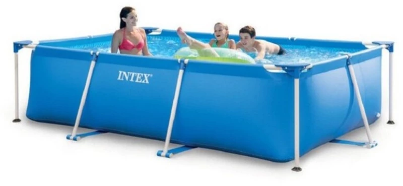 Πισίνα Αποσπώμενο Intex 28272NP 3834 L 200 x 75 x 300 cm