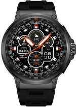 Colmi V69 smartwatch (black)