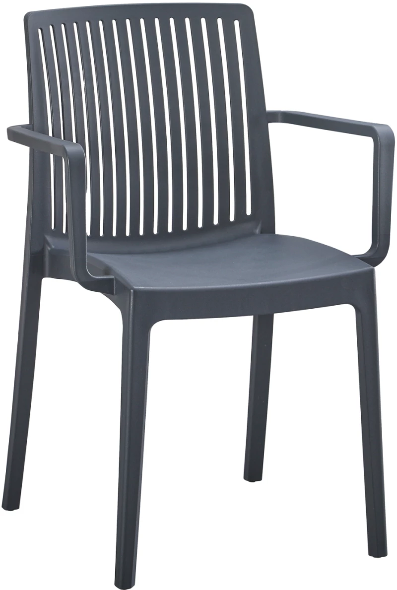 ΠΟΛΥΘΡΟΝΑ ΠΟΛΥΠΡΟΠΥΛΕΝΙΟΥ IDA HM6127.03 ΓΚΡΙ 41,3x54,2x81,8Υεκ.
