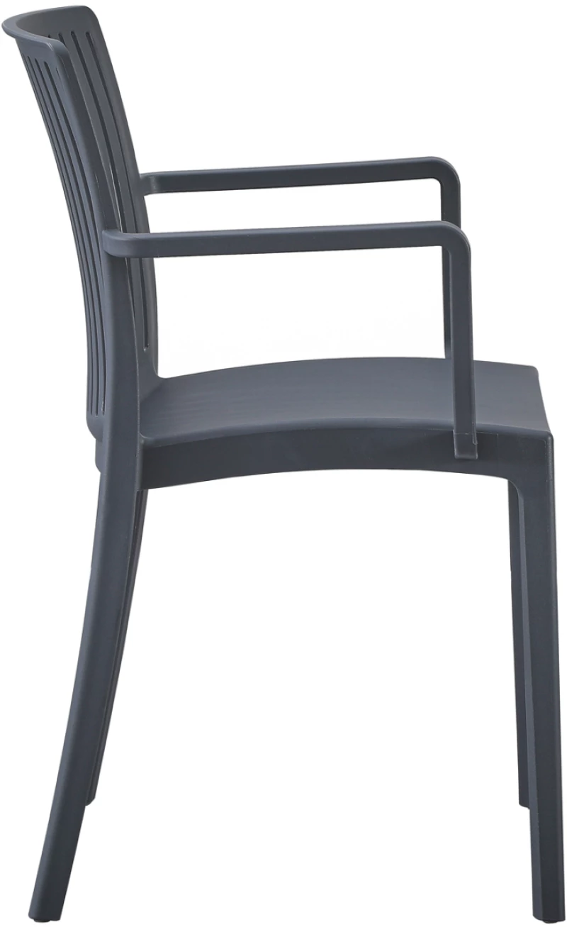ΠΟΛΥΘΡΟΝΑ ΠΟΛΥΠΡΟΠΥΛΕΝΙΟΥ IDA HM6127.03 ΓΚΡΙ 41,3x54,2x81,8Υεκ.