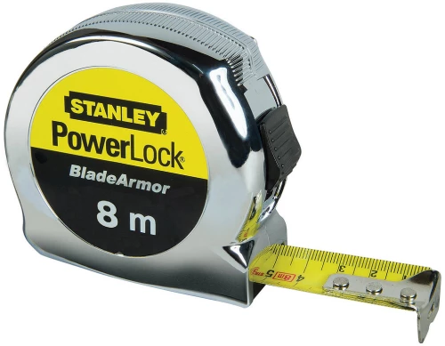 Μέτρο Tαινιών Stanley Powerlock