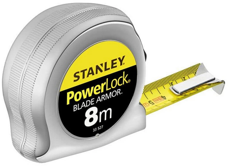 Μέτρο Tαινιών Stanley Powerlock