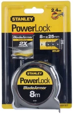 Μέτρο Tαινιών Stanley Powerlock