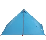 vidaXL Σκηνή Οικογενειακή Tipi 7 Ατόμων Αδιάβροχη Μπλε