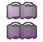 Set of 4 filters ND8,16,32,64 Freewell for DJI Avata 2