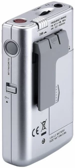Ραδιόφωνο Sangean DT250S Ασημί