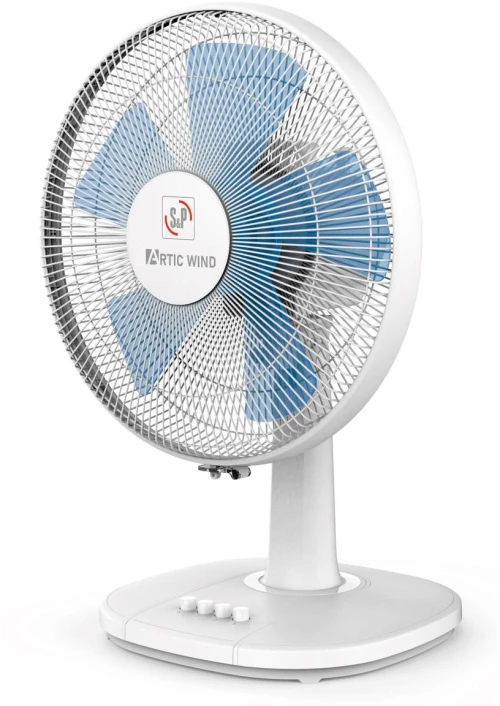 Επιτραπέζιος Ανεμιστήρας S&P WIND250 37 W