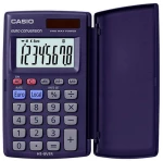 Αριθμομηχανή Casio HS-8VER-WA-EP Τσέπη