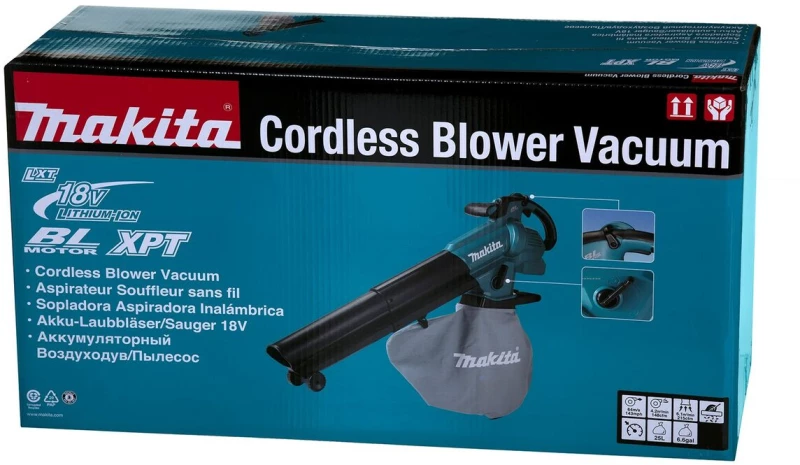 Φυσητήρας Makita DUB187Z 18 V